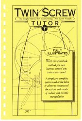 how to manuever twin screw boats